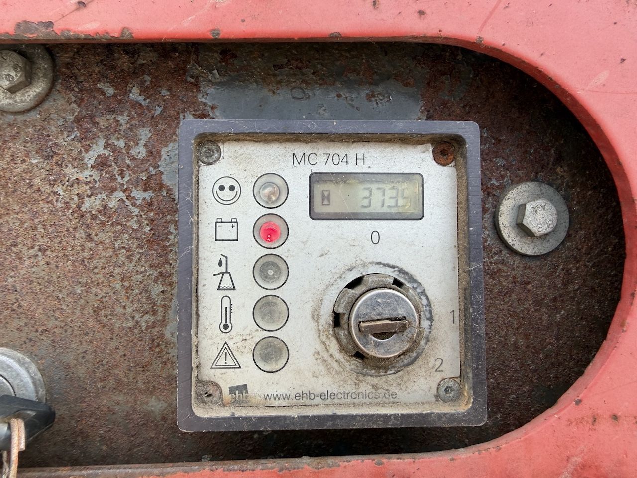 Morbark 2400 Hakselaar/Shredder