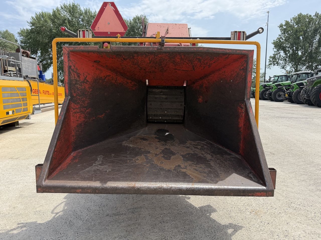 Morbark 2400 Hakselaar/Shredder