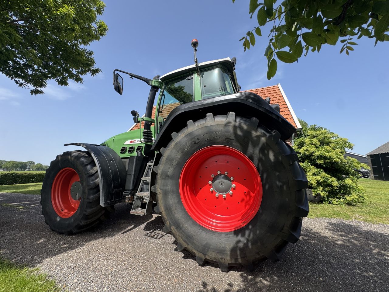 Fendt 916 vario Gen.2