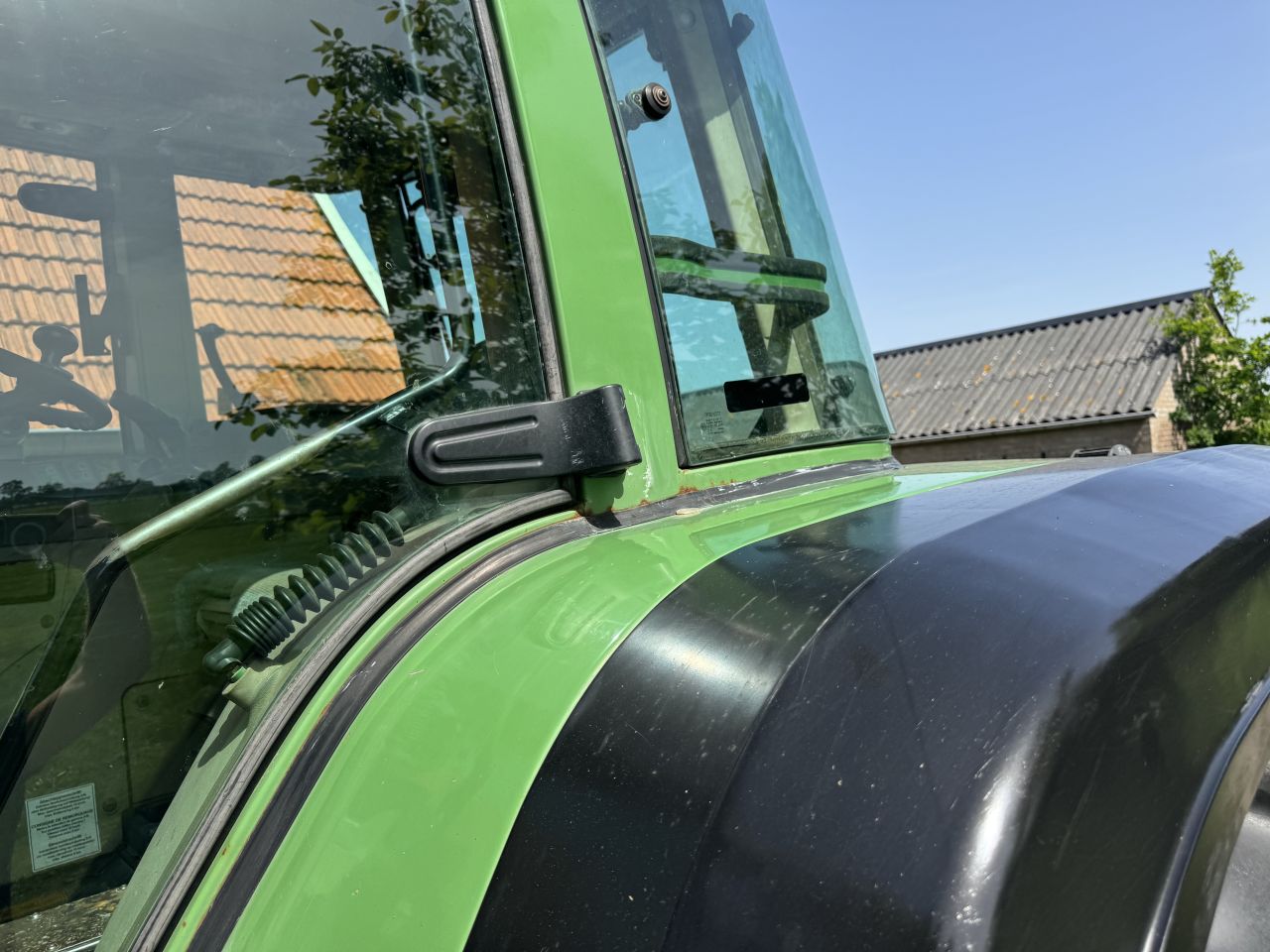 Fendt 916 vario Gen.2