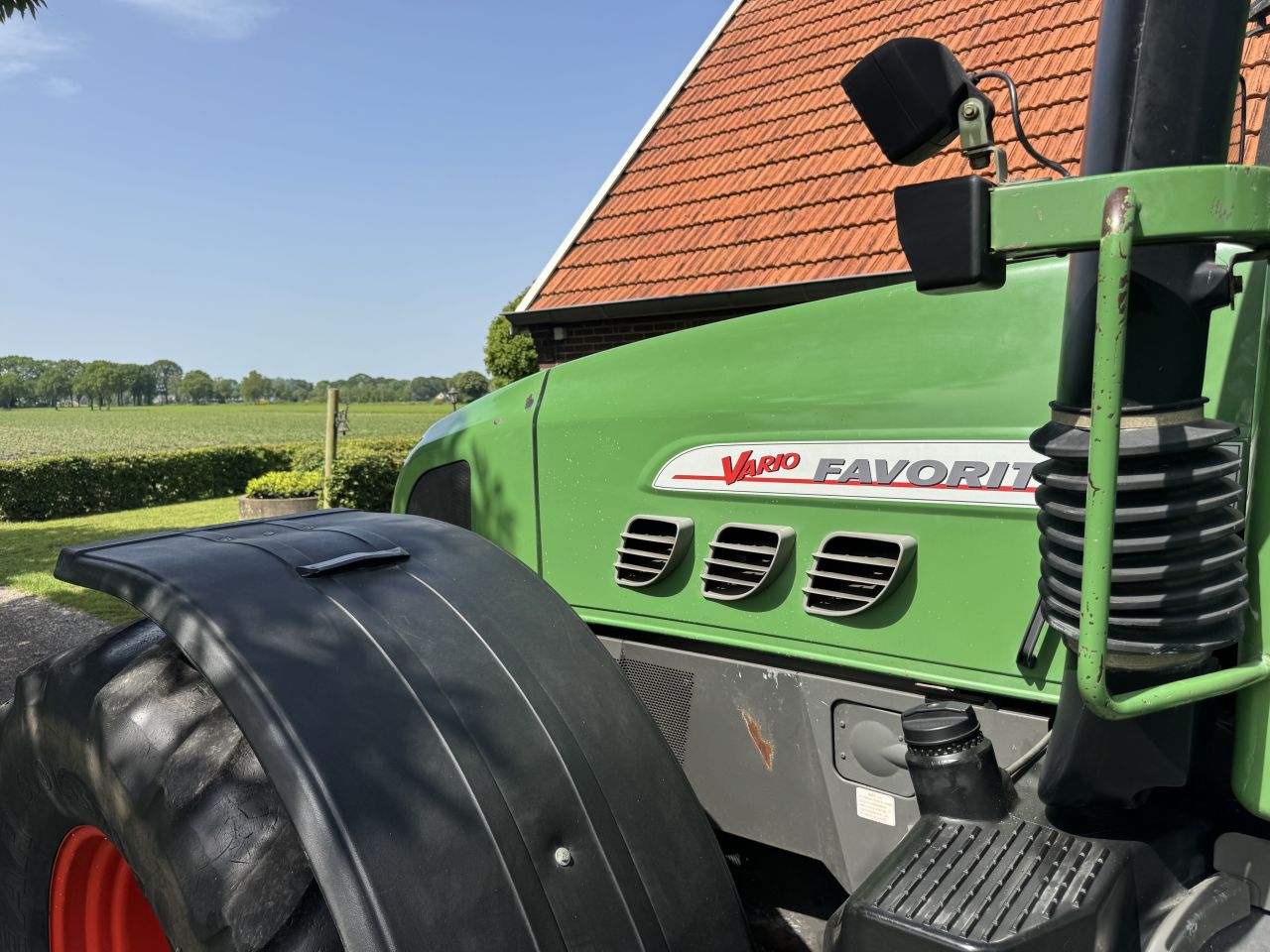 Fendt 916 vario Gen.2