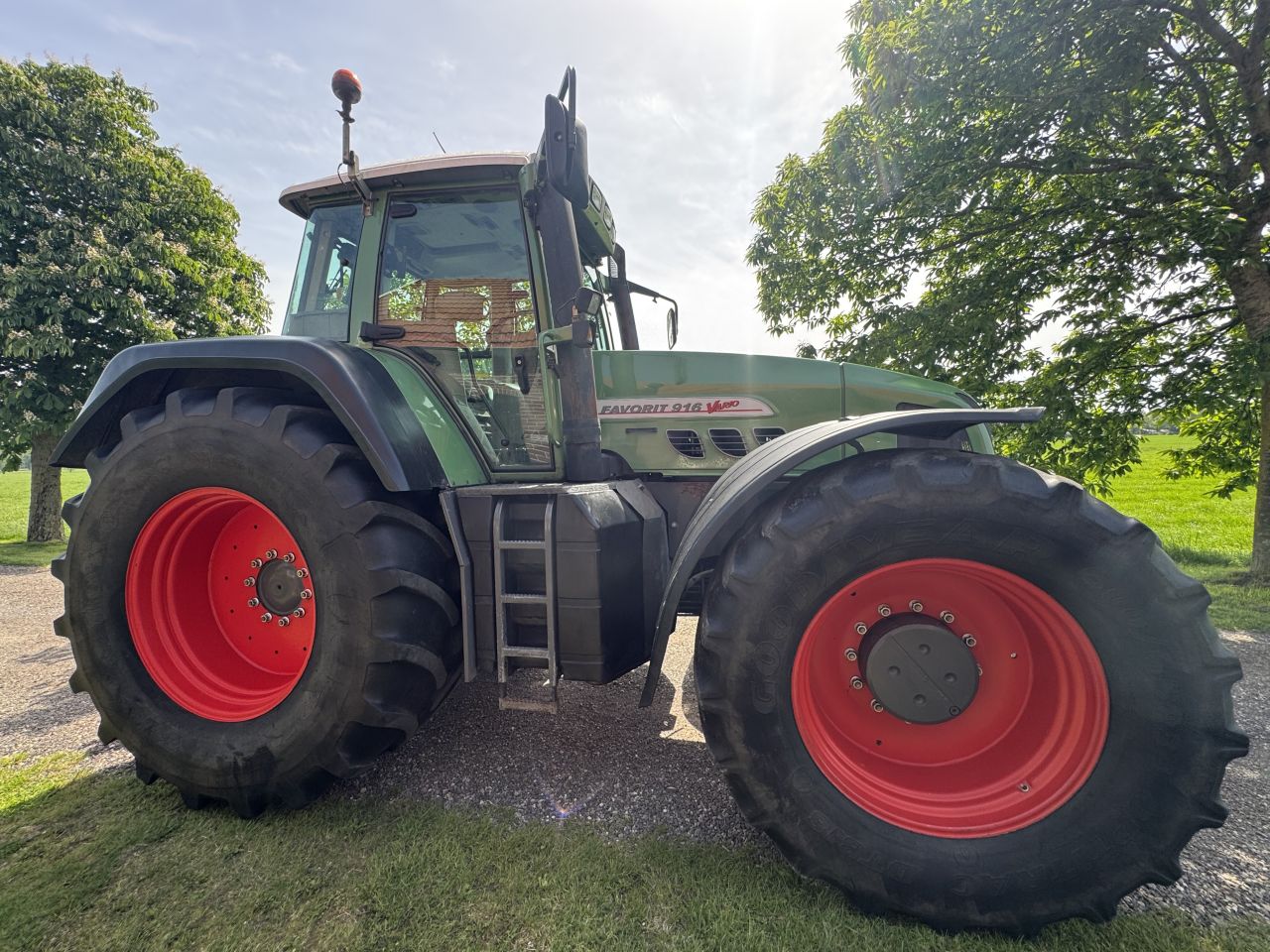 Fendt 916 vario Gen.2