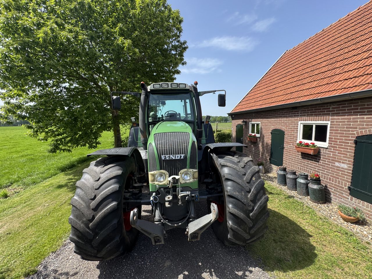 Fendt 916 vario Gen.2