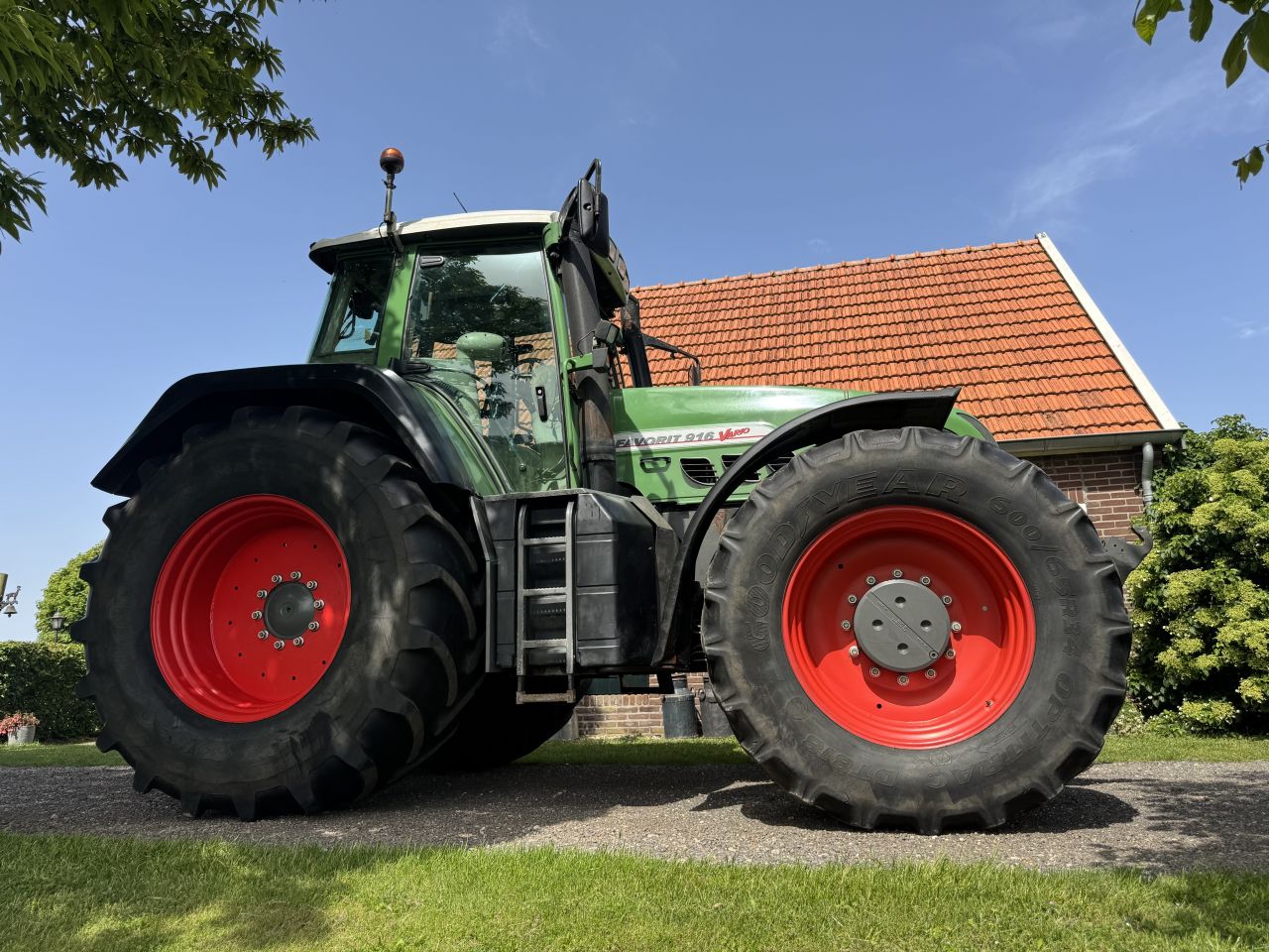 Fendt 916 vario Gen.2
