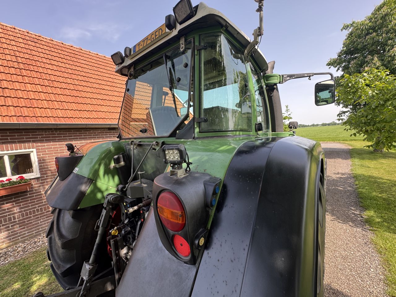 Fendt 916 vario Gen.2