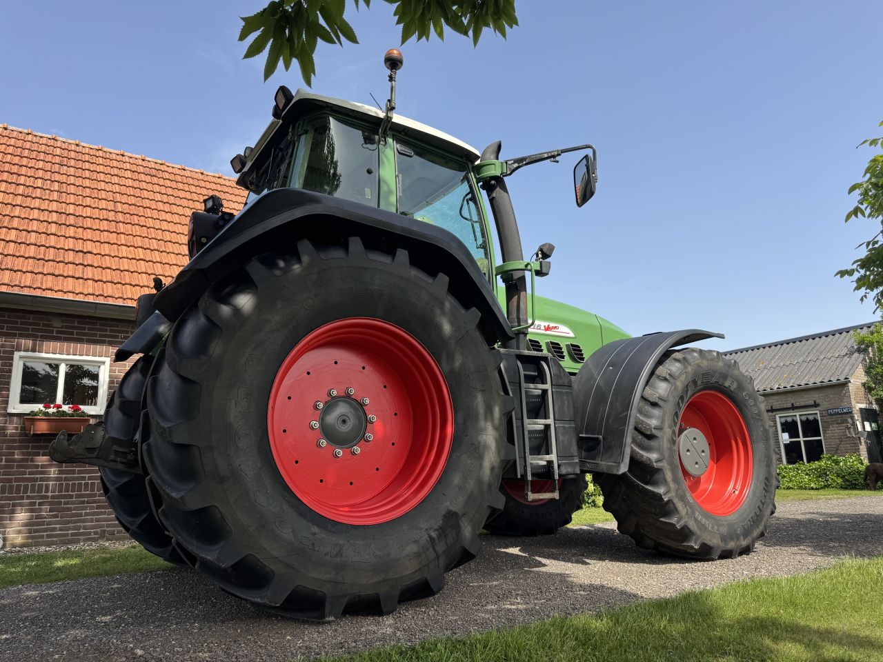 Fendt 916 vario Gen.2