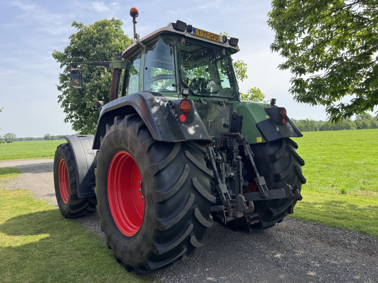 Fendt 916 vario Gen.2