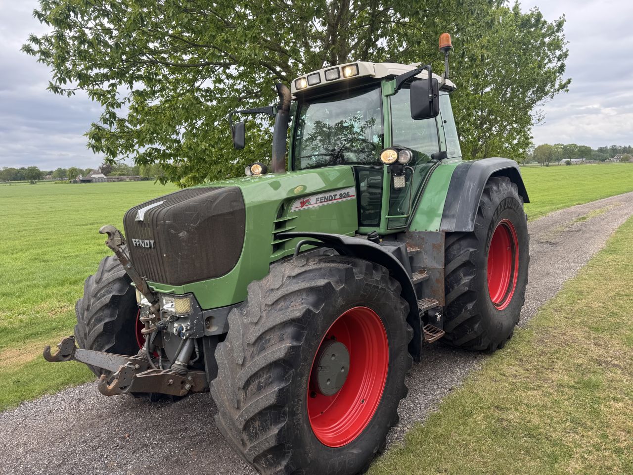 Fendt 926 TMS vario Gen.3