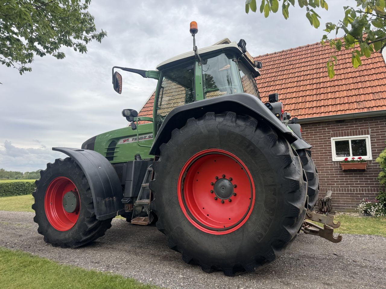 Fendt 926 TMS vario Gen.3