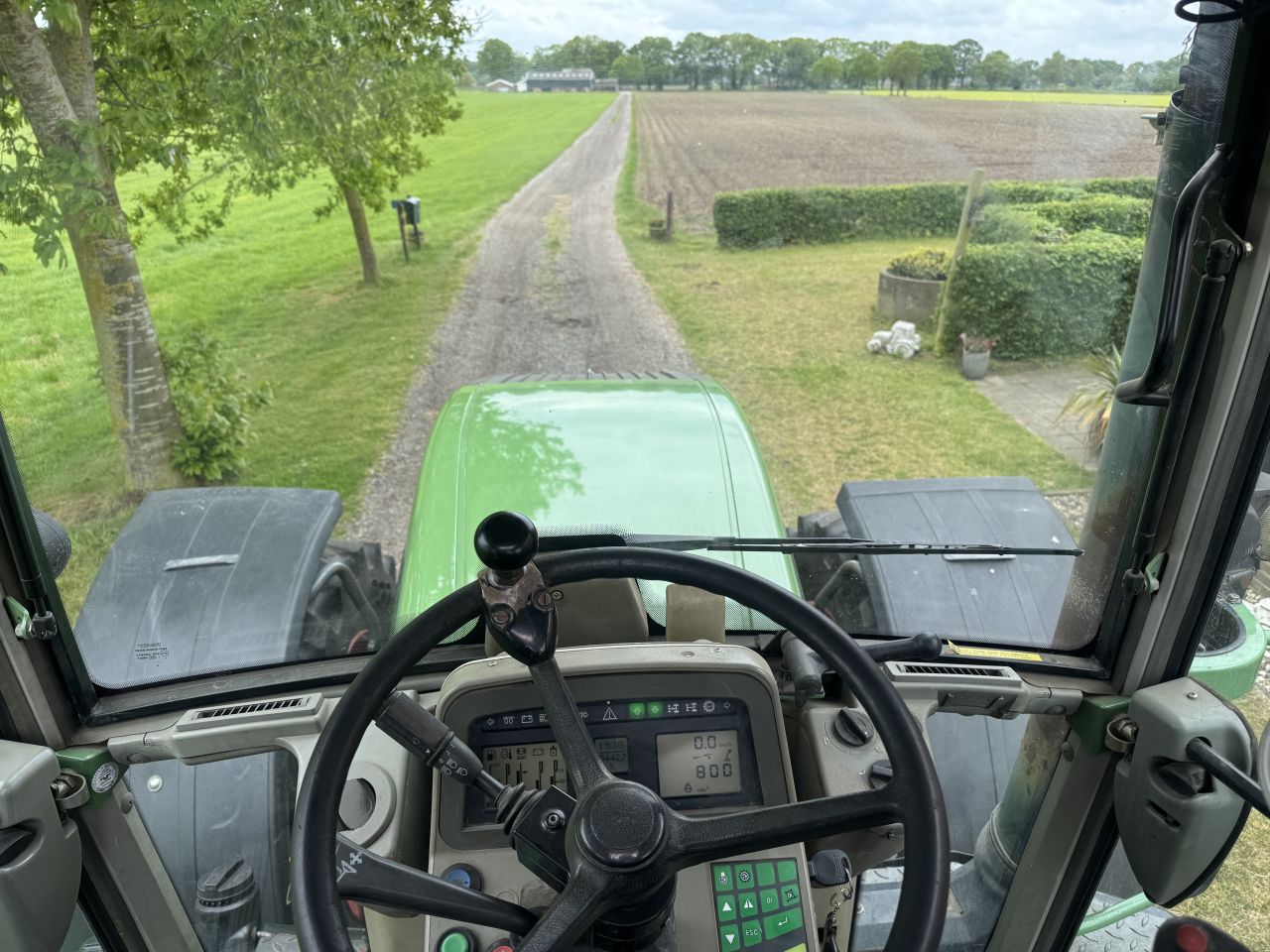 Fendt 926 TMS vario Gen.3