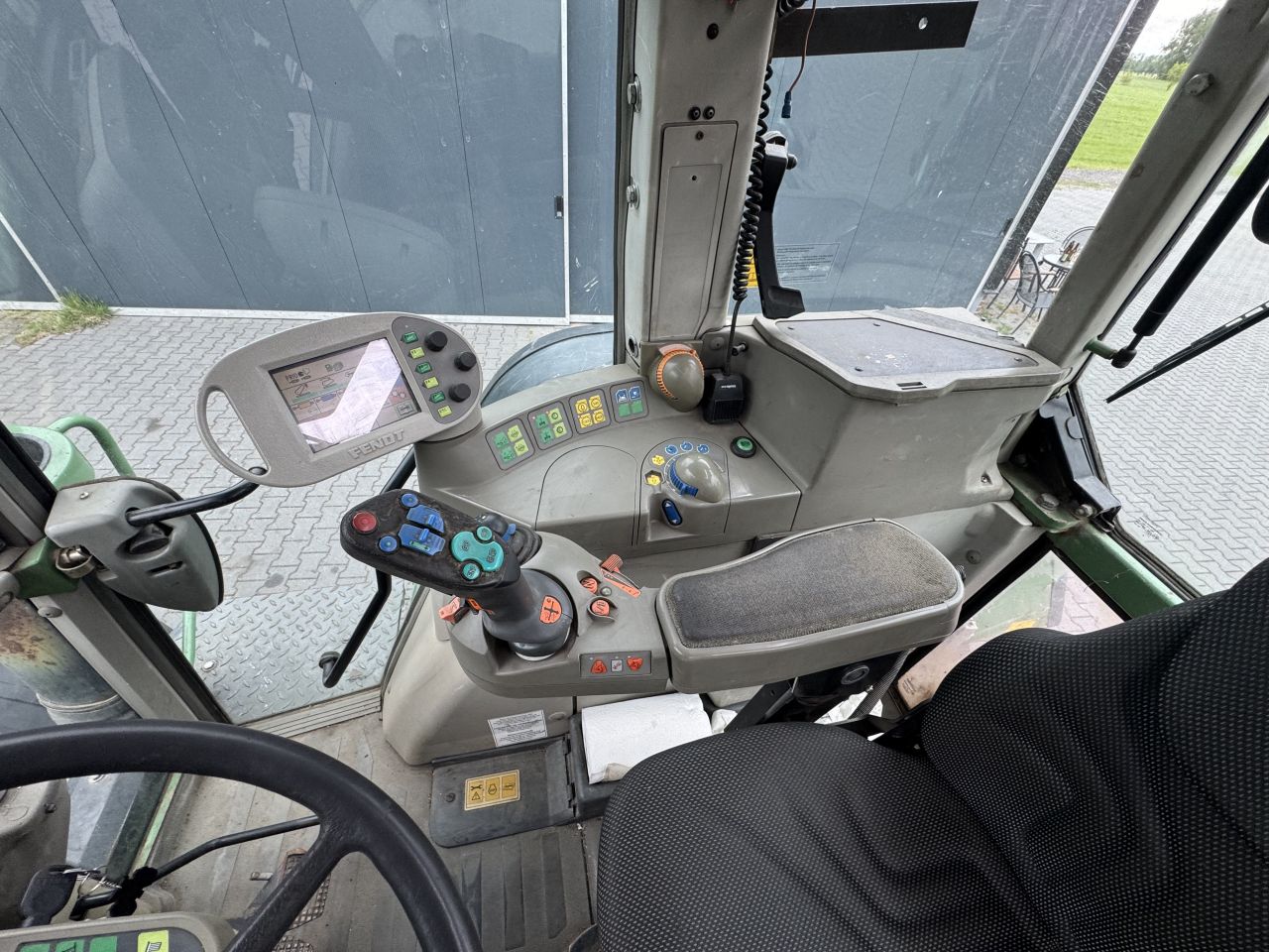 Fendt 926 TMS vario Gen.3