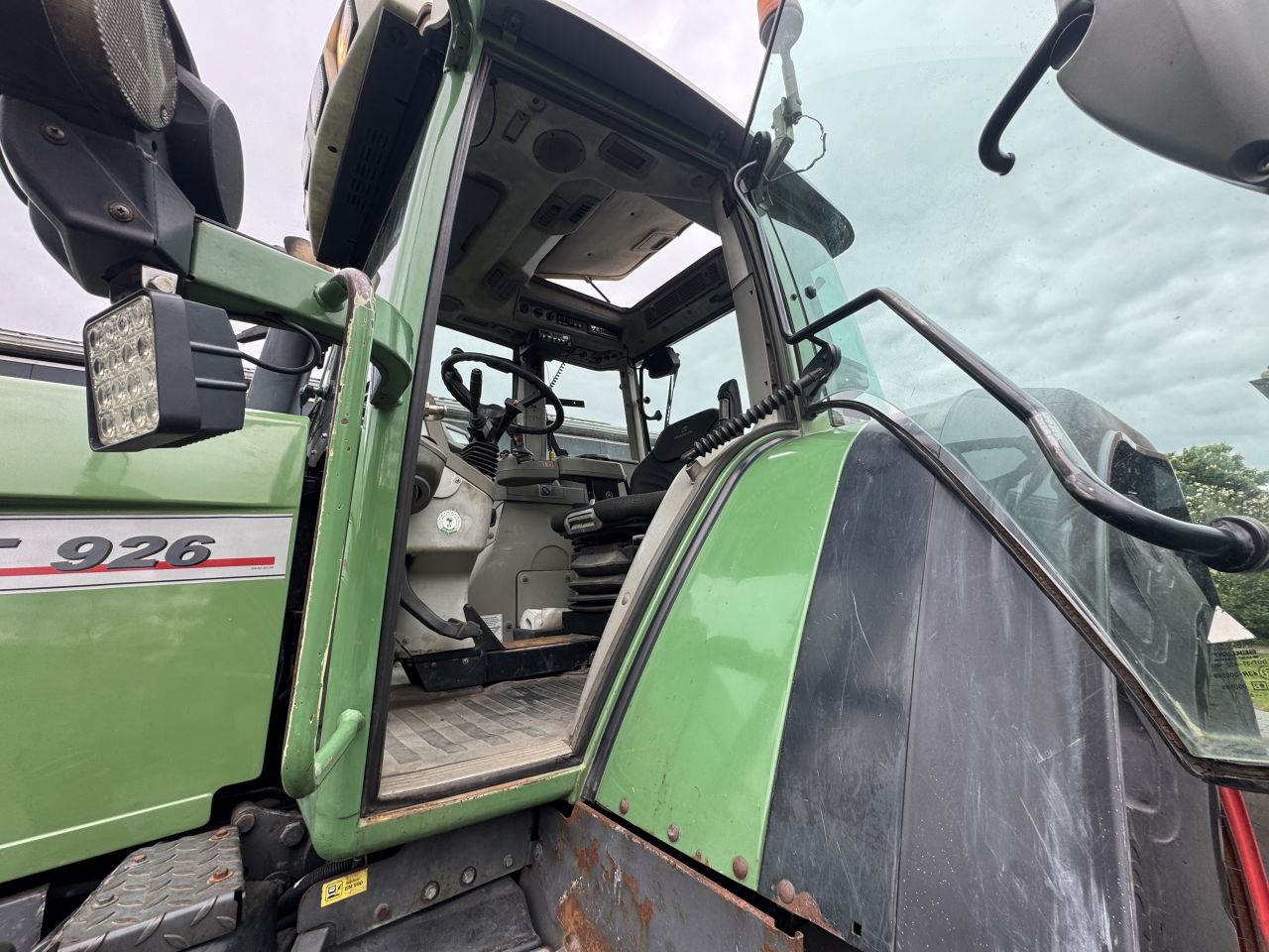 Fendt 926 TMS vario Gen.3