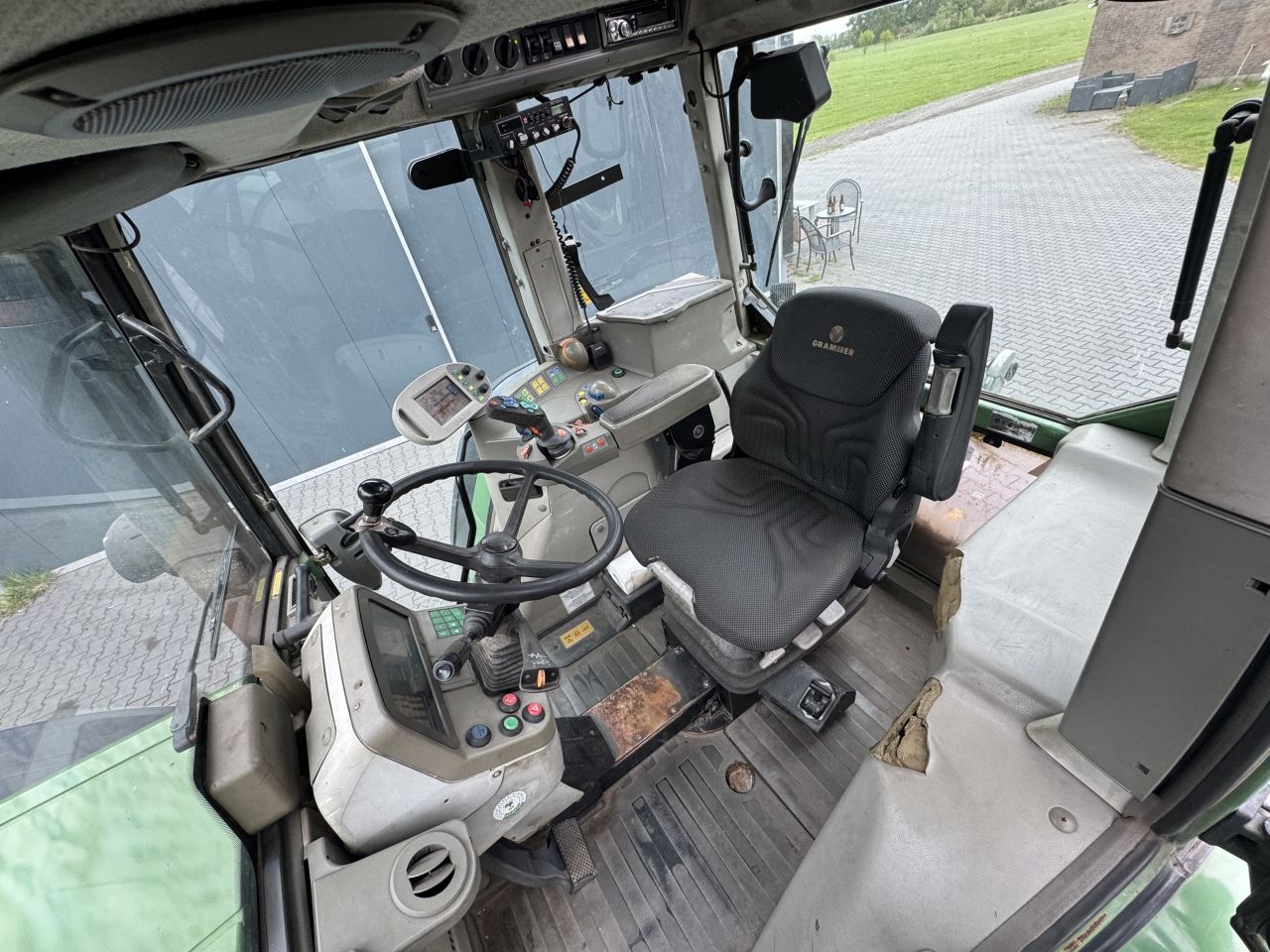 Fendt 926 TMS vario Gen.3