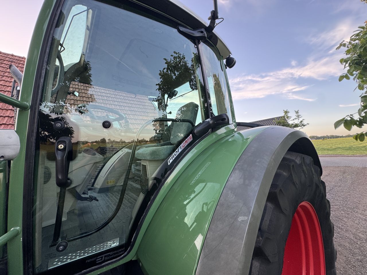 Fendt 722 SCR Profi Plus zeer compleet inclusief GPS