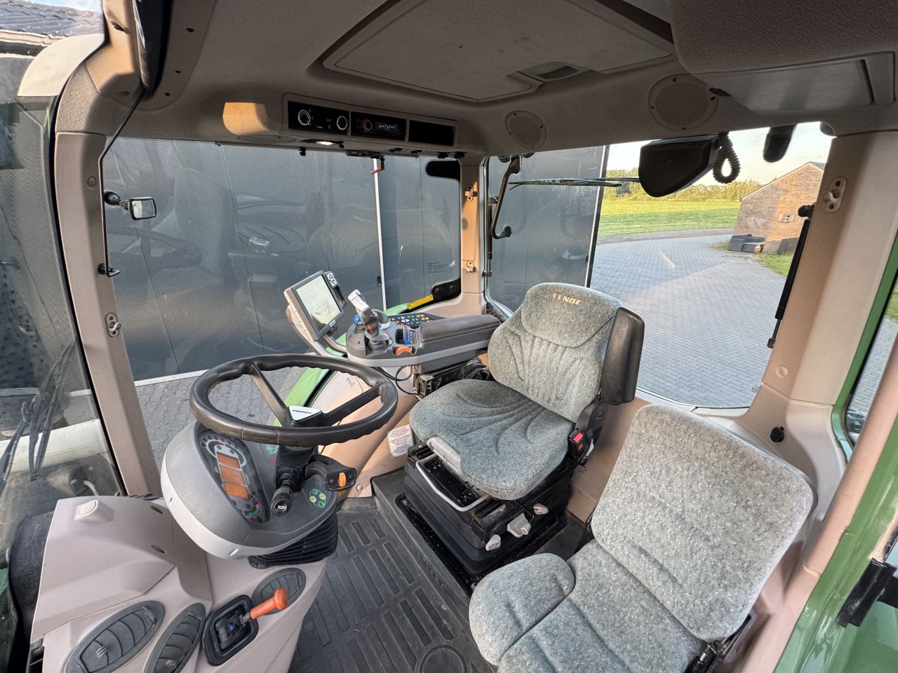 Fendt 722 SCR Profi Plus zeer compleet inclusief GPS