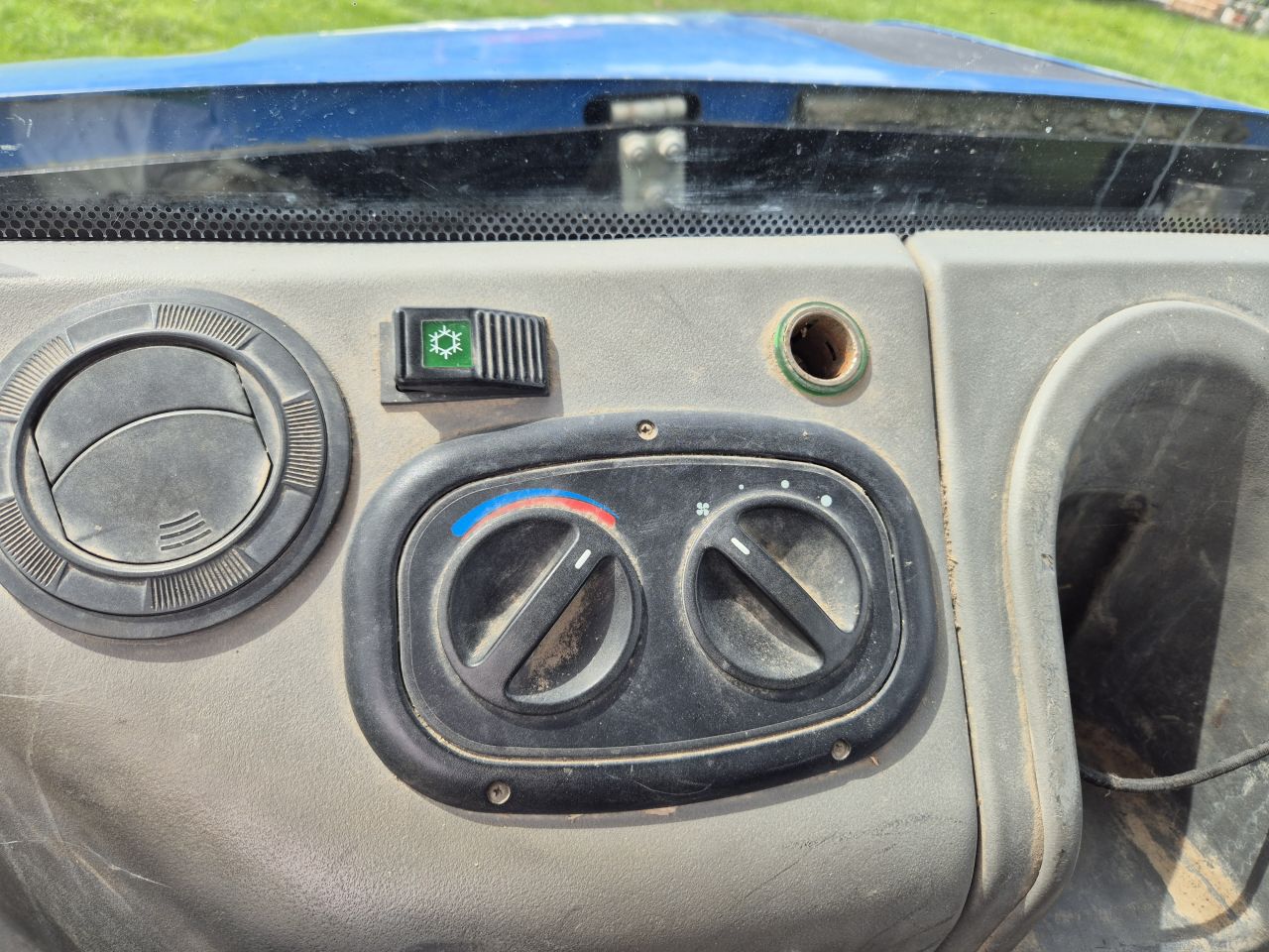New Holland LM 5040 Verreiker