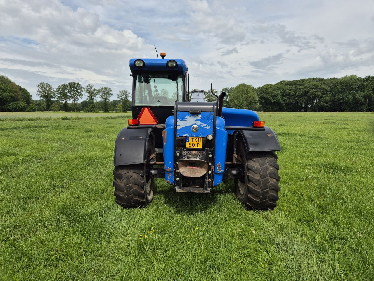 New Holland LM 5040 Verreiker