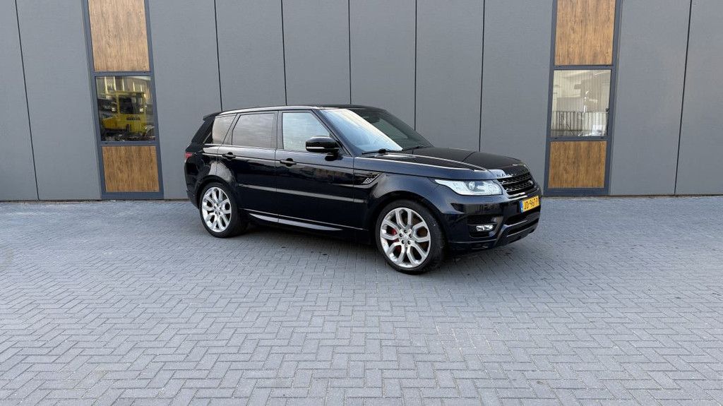 Land Rover Range Rover Sport - 3.0 SDV6 Autobiography Dynamic / Defect