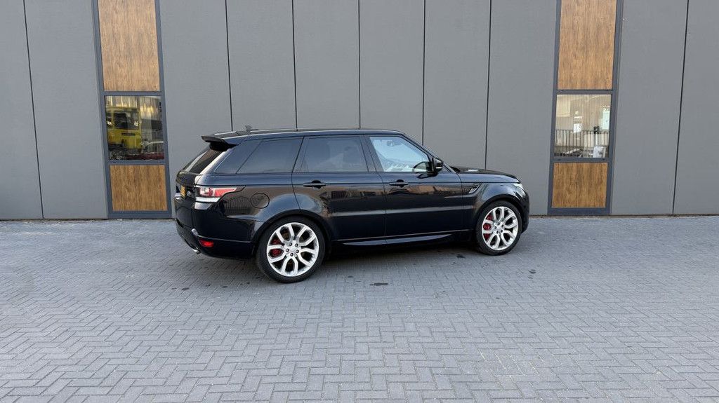 Land Rover Range Rover Sport - 3.0 SDV6 Autobiography Dynamic / Defect