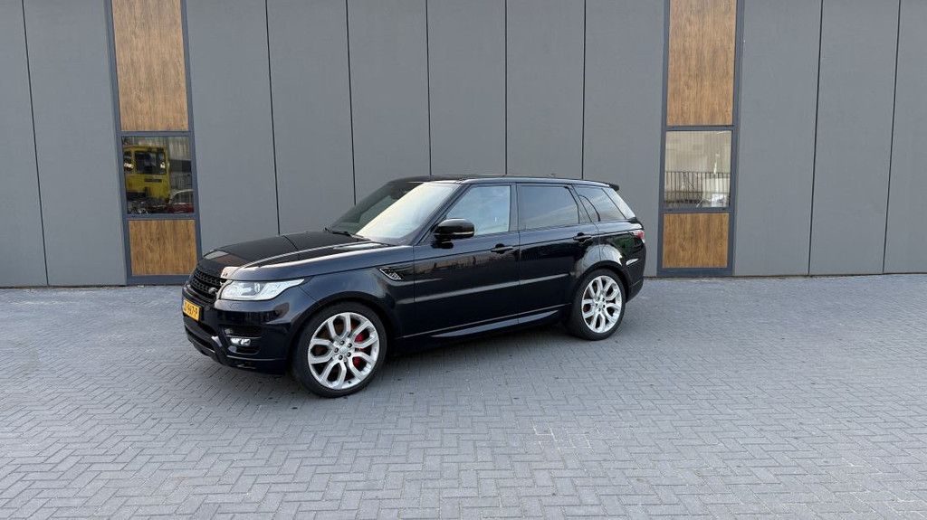 Land Rover Range Rover Sport - 3.0 SDV6 Autobiography Dynamic / Defect