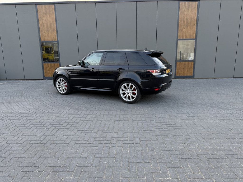Land Rover Range Rover Sport - 3.0 SDV6 Autobiography Dynamic / Defect