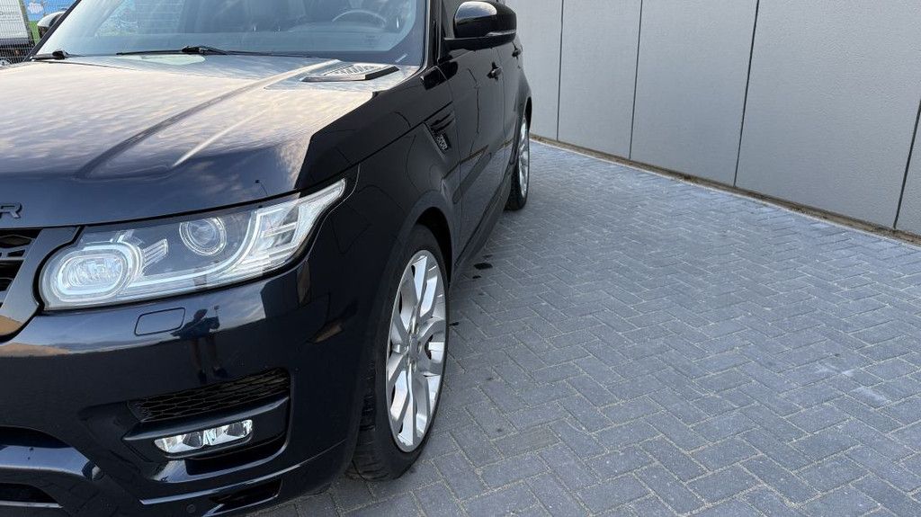 Land Rover Range Rover Sport - 3.0 SDV6 Autobiography Dynamic / Defect