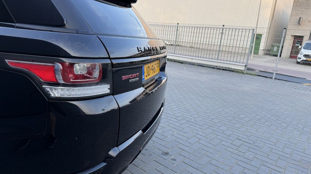 Land Rover Range Rover Sport - 3.0 SDV6 Autobiography Dynamic / Defect
