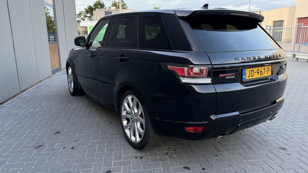 Land Rover Range Rover Sport - 3.0 SDV6 Autobiography Dynamic / Defect