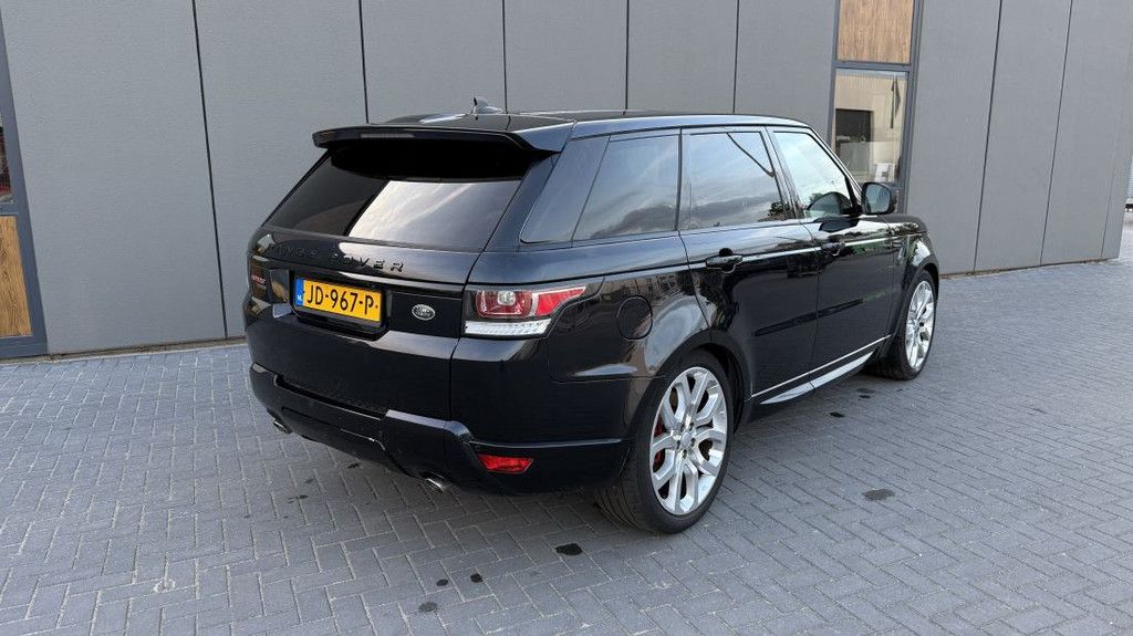 Land Rover Range Rover Sport - 3.0 SDV6 Autobiography Dynamic / Defect