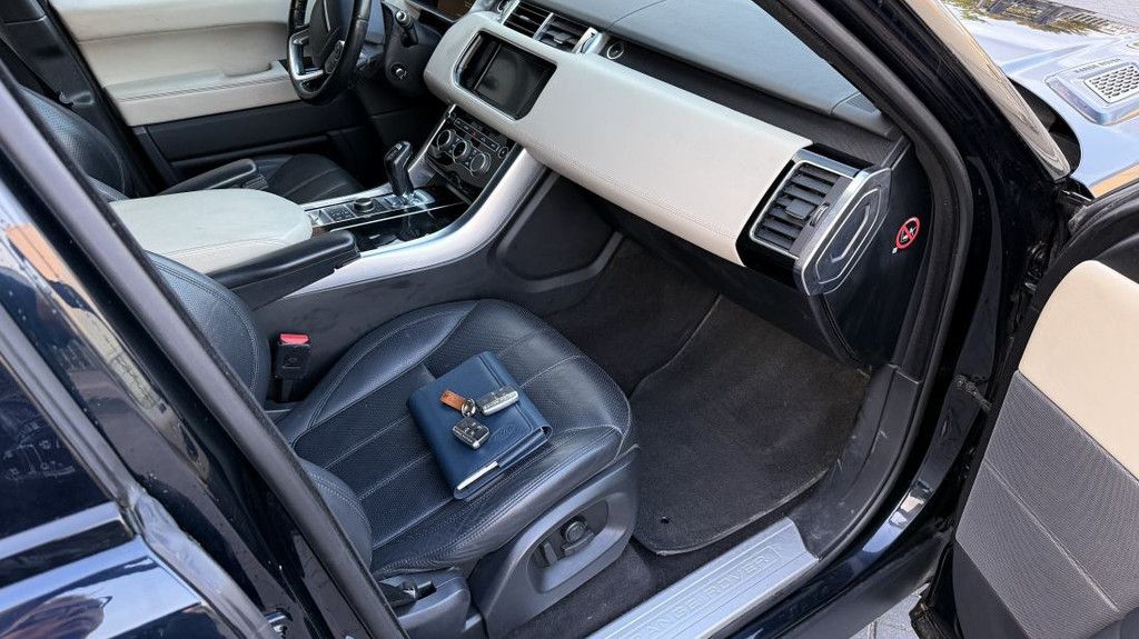 Land Rover Range Rover Sport - 3.0 SDV6 Autobiography Dynamic / Defect