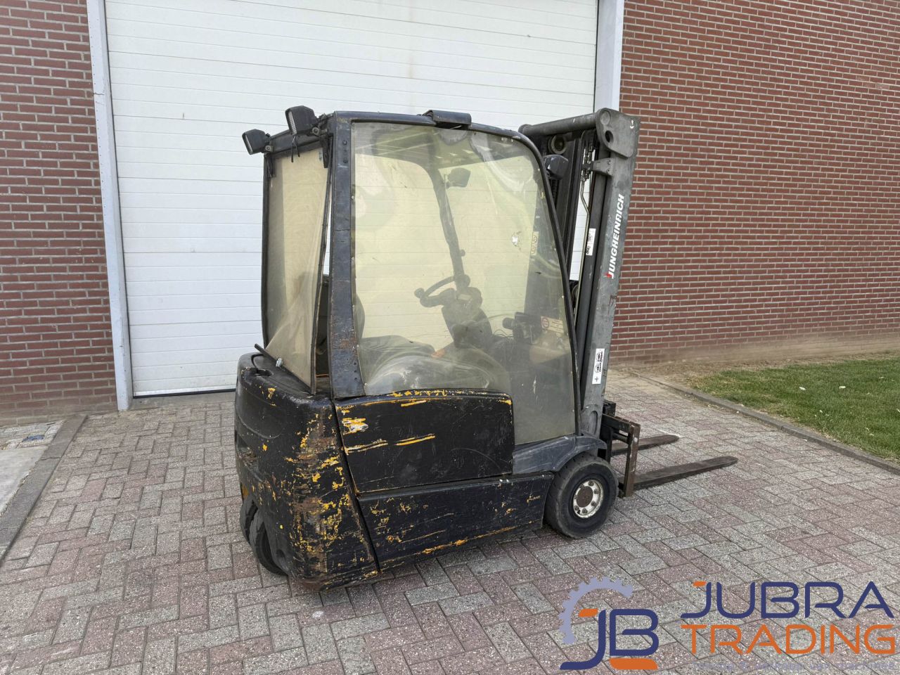 Jungheinrich EFG-DF16 Electric Forklift | 1999 | 1.6T | 4.5M