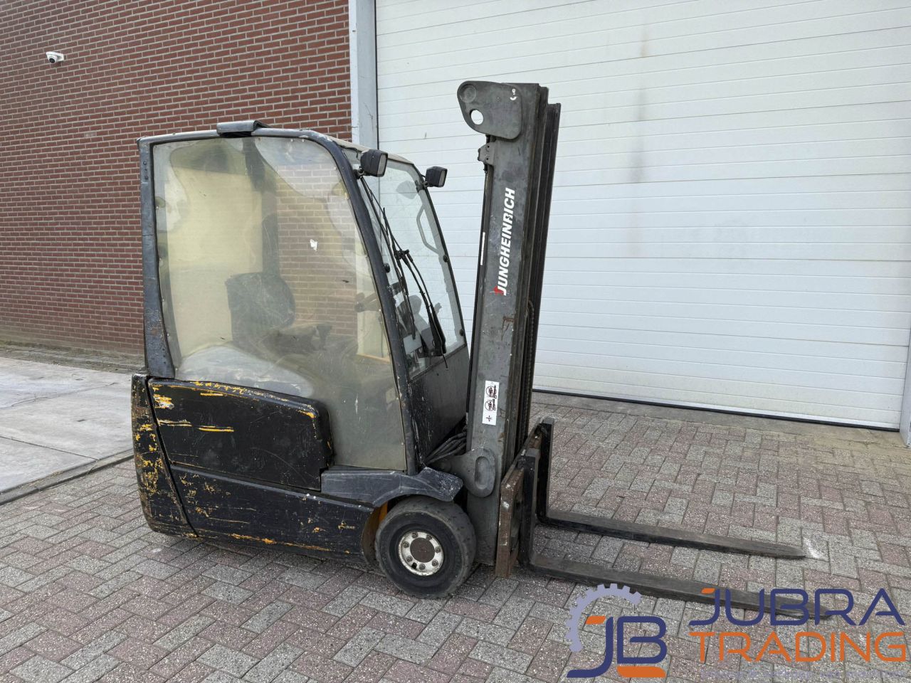 Jungheinrich EFG-DF16 Electric Forklift | 1999 | 1.6T | 4.5M