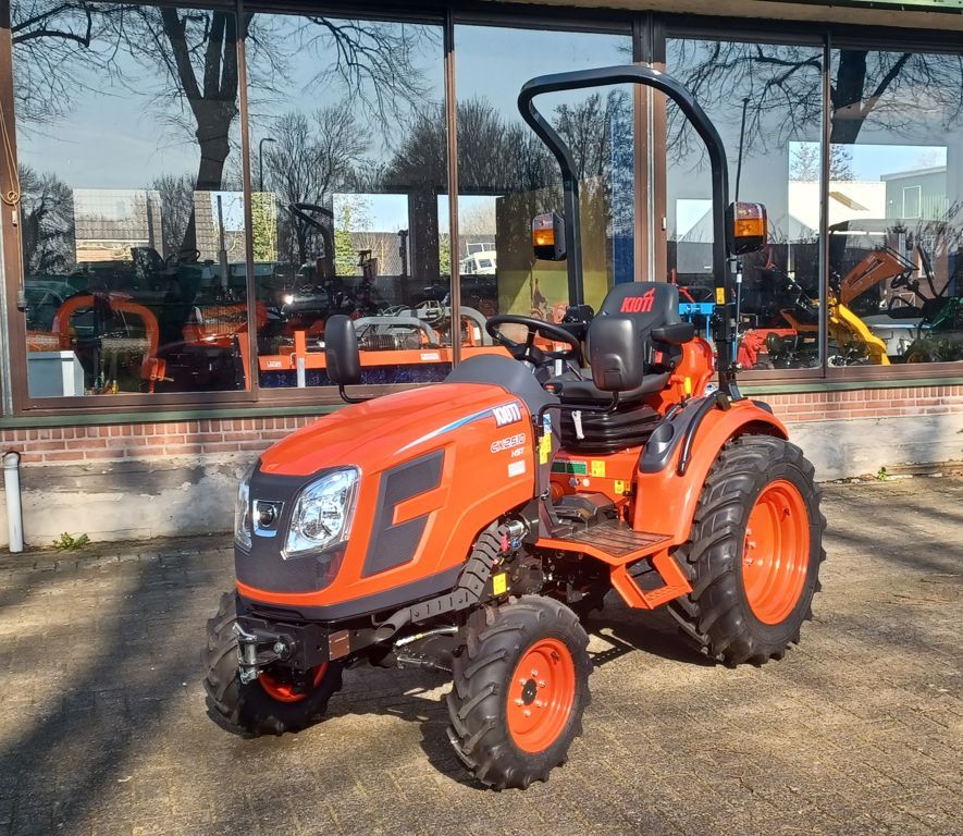 Kioti CX2510H