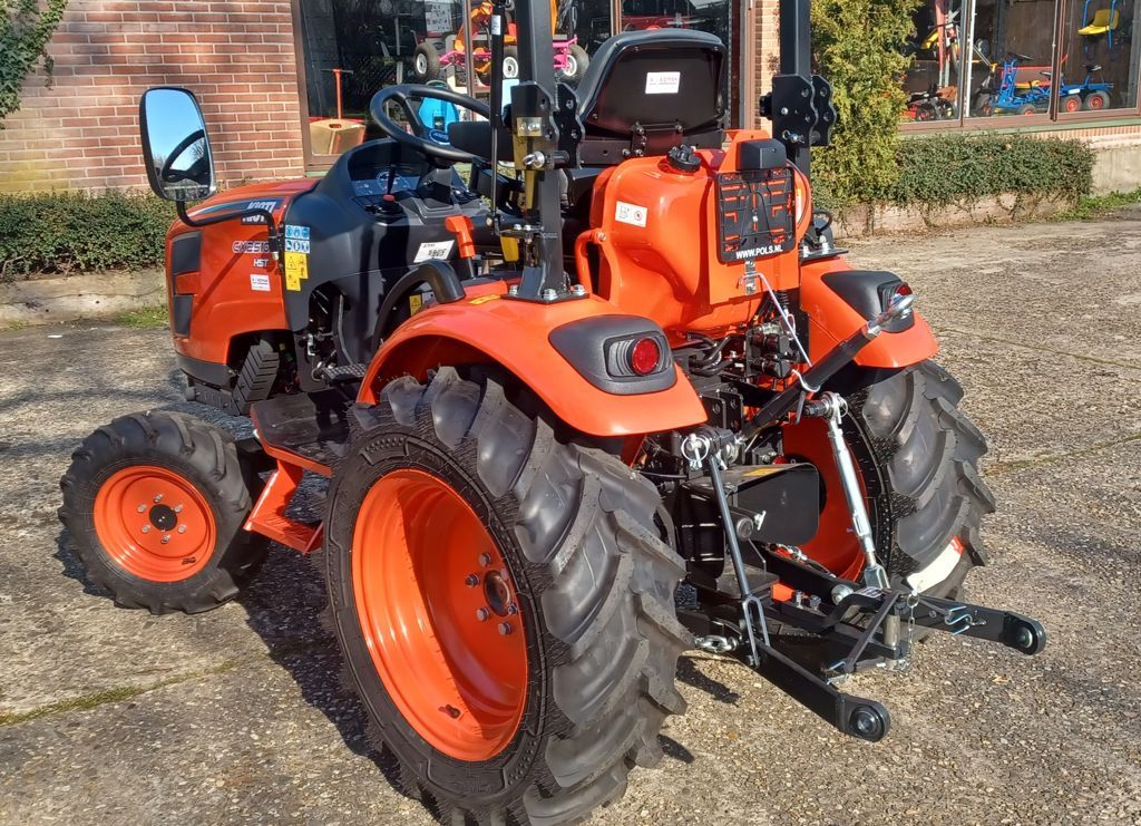 Kioti CX2510H