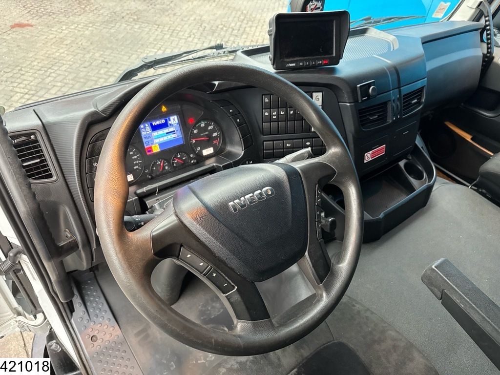 Iveco Stralis 400 CNG-LNG 6x2, EURO 6, Retarder, Cryofridge, Dhollandia