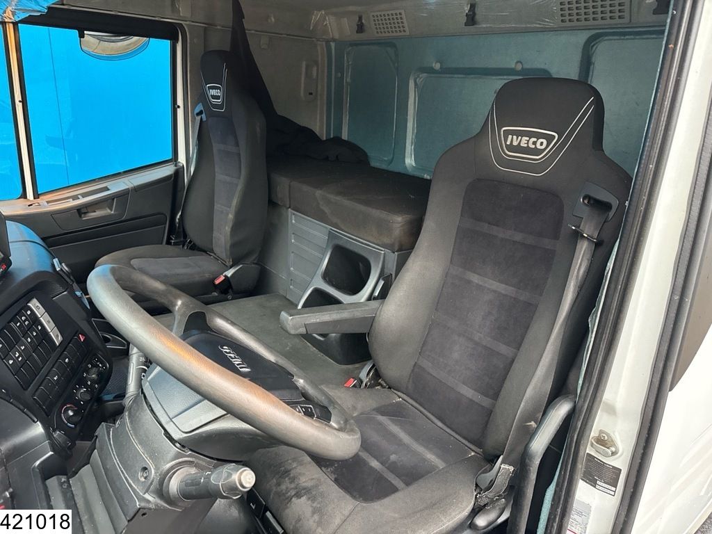 Iveco Stralis 400 CNG-LNG 6x2, EURO 6, Retarder, Cryofridge, Dhollandia