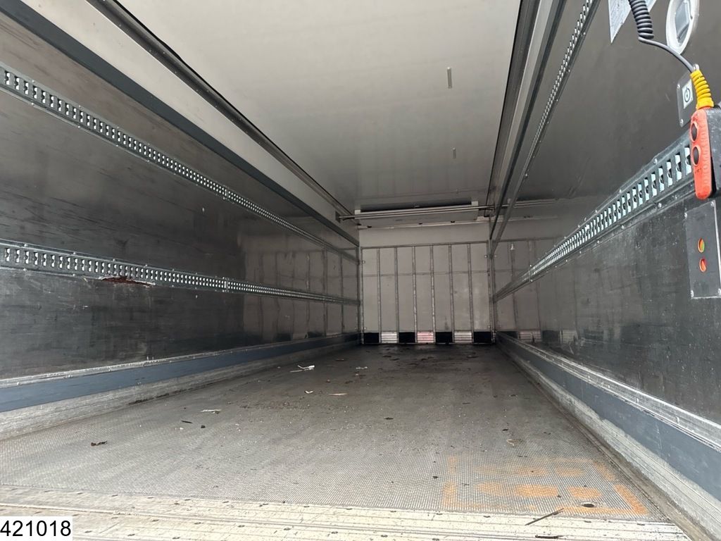 Iveco Stralis 400 CNG-LNG 6x2, EURO 6, Retarder, Cryofridge, Dhollandia