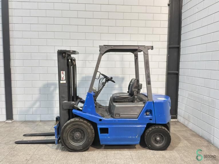 Forklifts Diesel TCM FD 20 T 6 1988