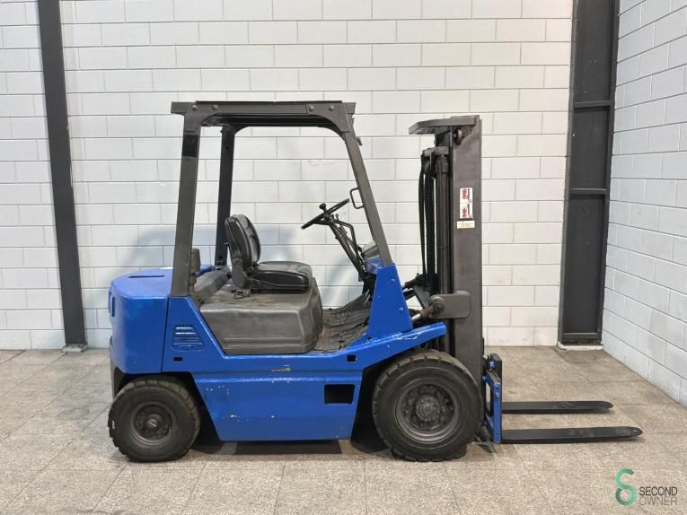 Forklifts Diesel TCM FD 20 T 6 1988