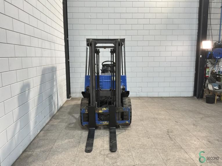 Forklifts Diesel TCM FD 20 T 6 1988