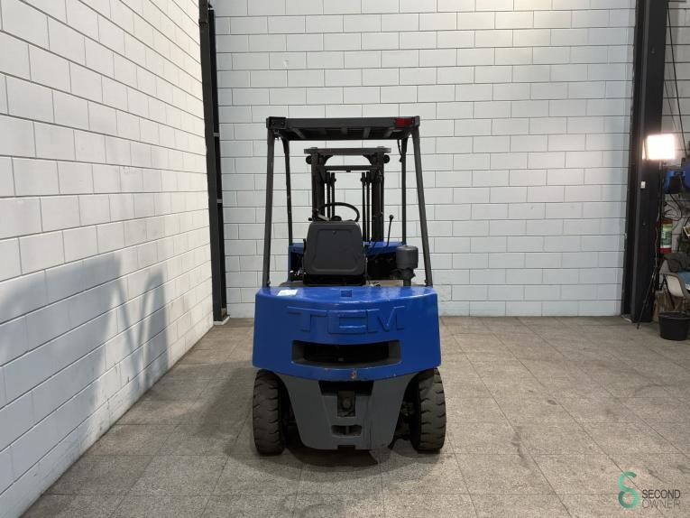 Forklifts Diesel TCM FD 20 T 6 1988