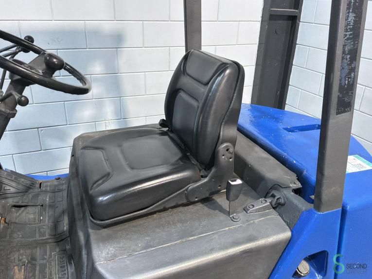 Forklifts Diesel TCM FD 20 T 6 1988