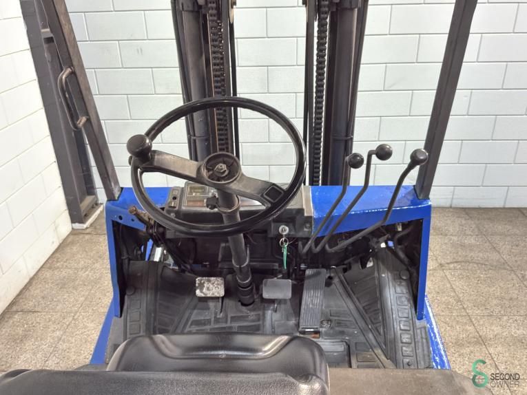 Forklifts Diesel TCM FD 20 T 6 1988