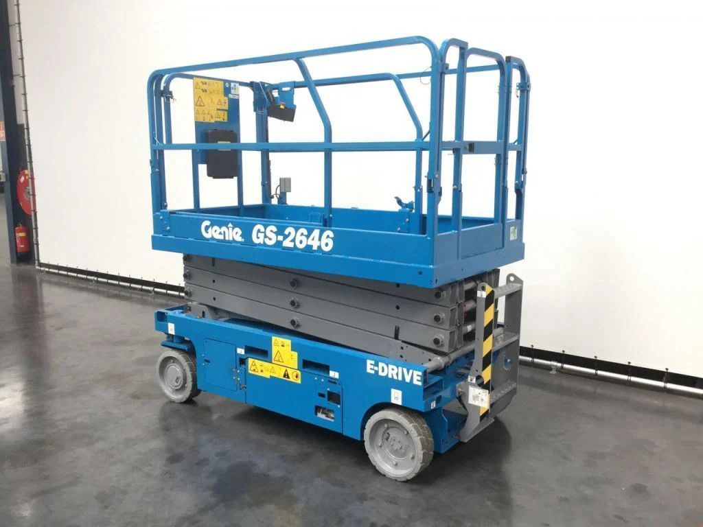 Genie GS 2646 E-Drive