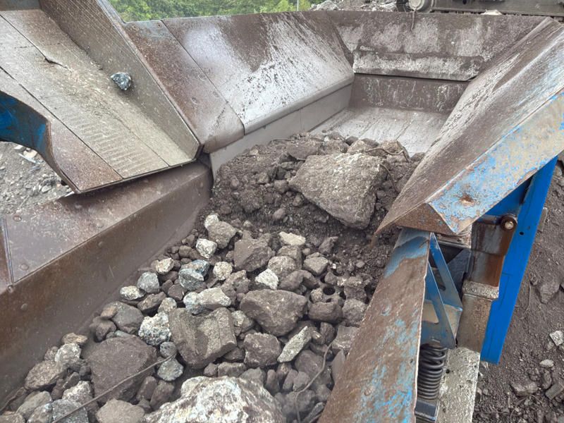 2021 Kleemann MR 130i EVO 2 Mobile percussion crusher