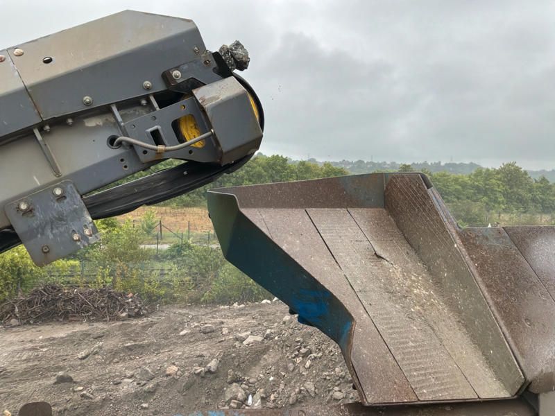2021 Kleemann MR 130i EVO 2 Mobile percussion crusher