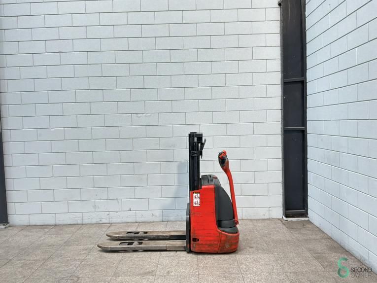 Stapler Elektrisch Linde L10 2019