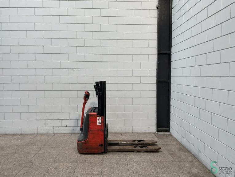Stapler Elektrisch Linde L10 2019