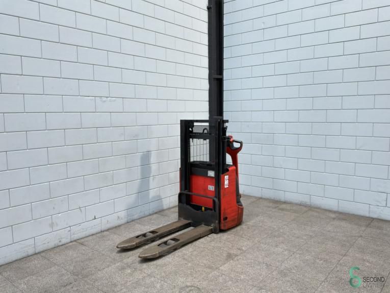 Stapler Elektrisch Linde L10 2019
