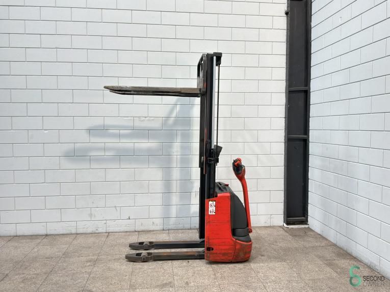 Stapler Elektrisch Linde L10 2019